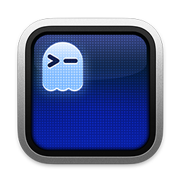 Ghostty logo